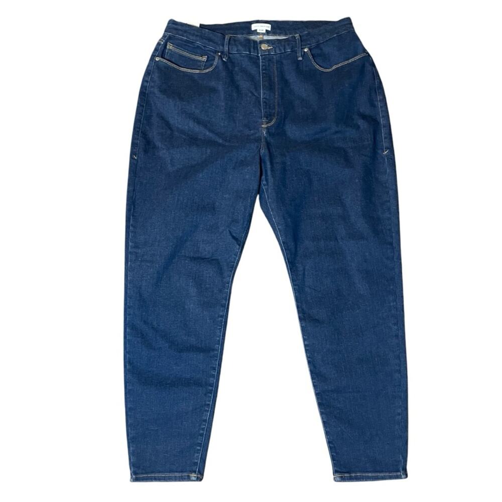 GOOD AMERICAN always fits stretch jean | 20-26